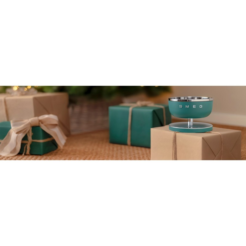 Bascula Cocina Smeg KSC01EGMWW, Collezio