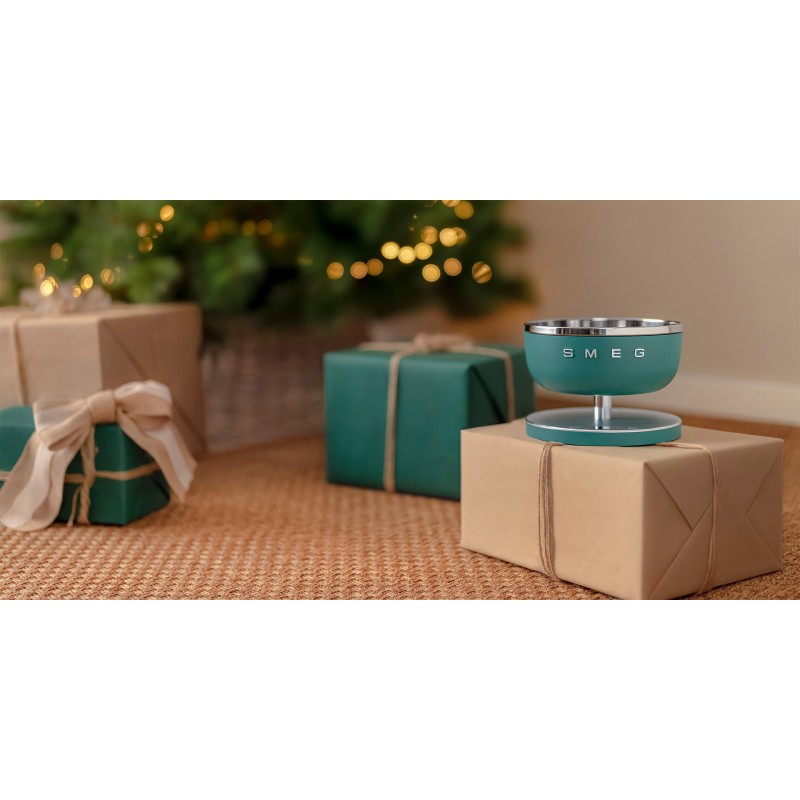 Bascula Cocina Smeg KSC01EGMWW, Collezio