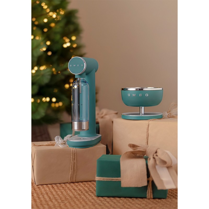 Bascula Cocina Smeg KSC01EGMWW, Collezio