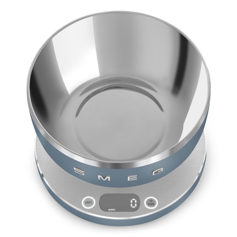 Bascula Cocina Smeg KSC01SBMWW, Collezio