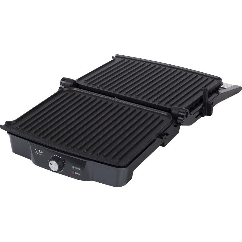 Grill JATA GR594,  DOBLE “INOX” . Sistem