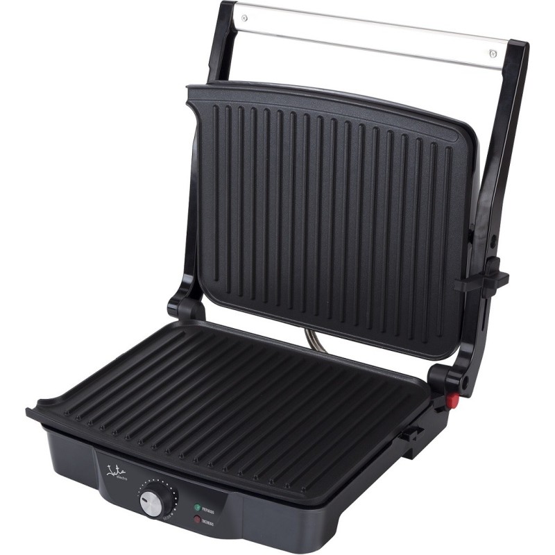 Grill JATA GR594,  DOBLE “INOX” . Sistem