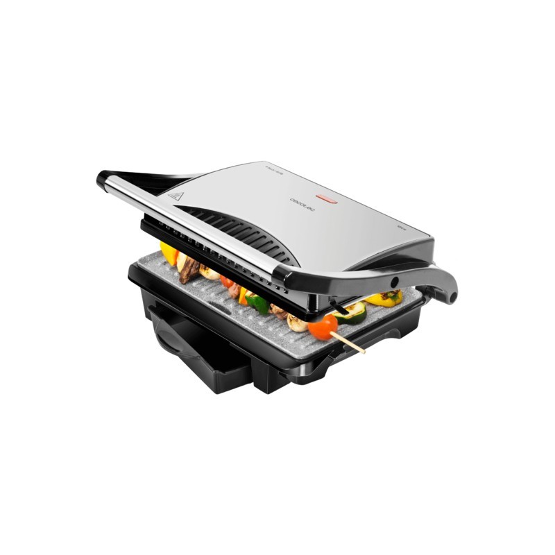 Parrilla eléctrica Rock’nGrill 1000 W