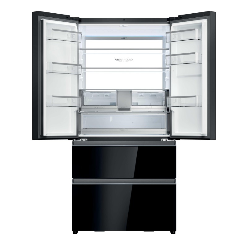 Americano Haier HFR79F19DFGB, Multidoor 