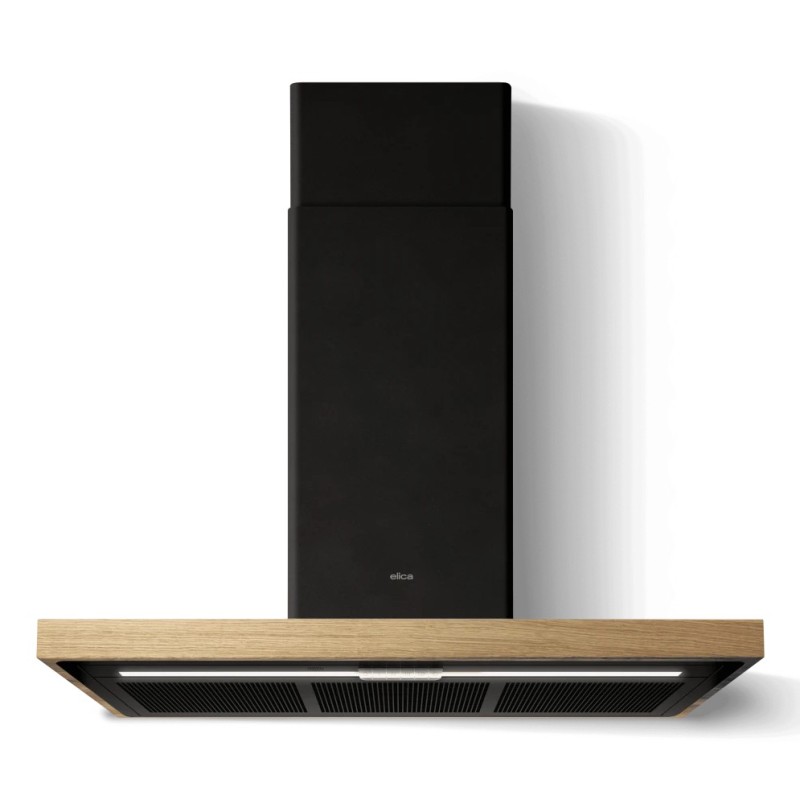 Campana Elica BIO BLRO A 90 ROVERE, Pare