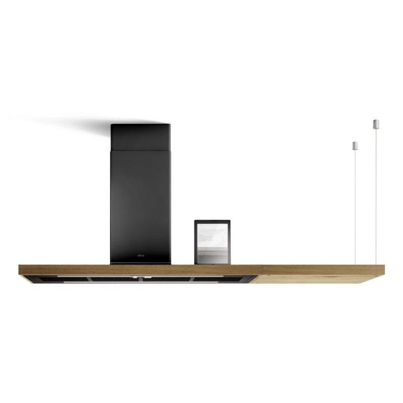 Campana Elica BIO ISLAND BLRO A 120X53 R