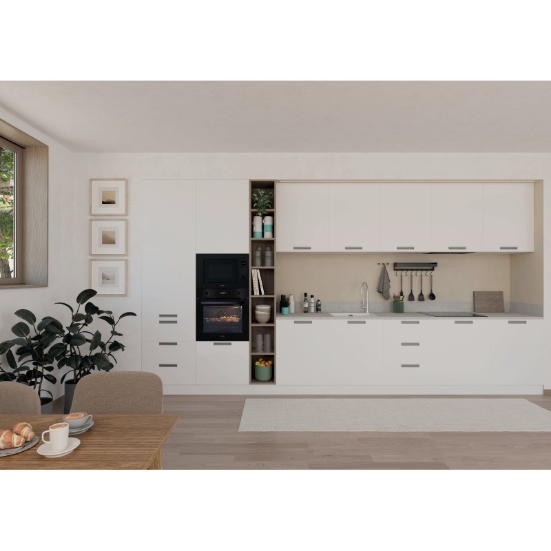 Microondas Candy CA38FL7N20WXB, Carga Fr