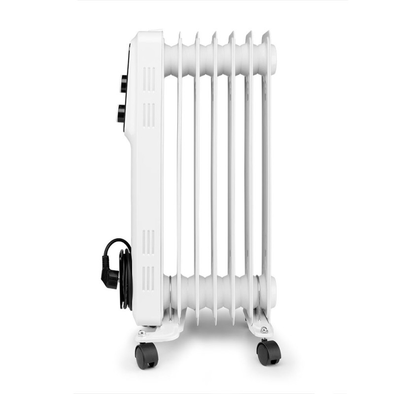 Radiador de aceite Orbegozo RS1500, De A