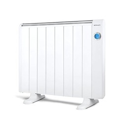 Emisor termico Orbegozo RRE1510A, 8 Elem
