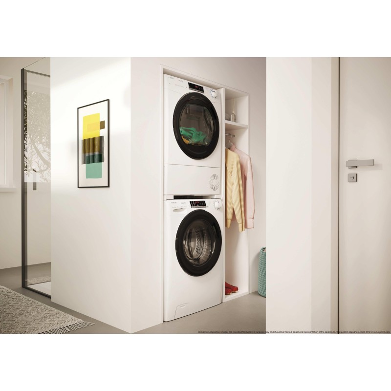 Secadora Candy CROEH9N4TBES, Smart Pro, 