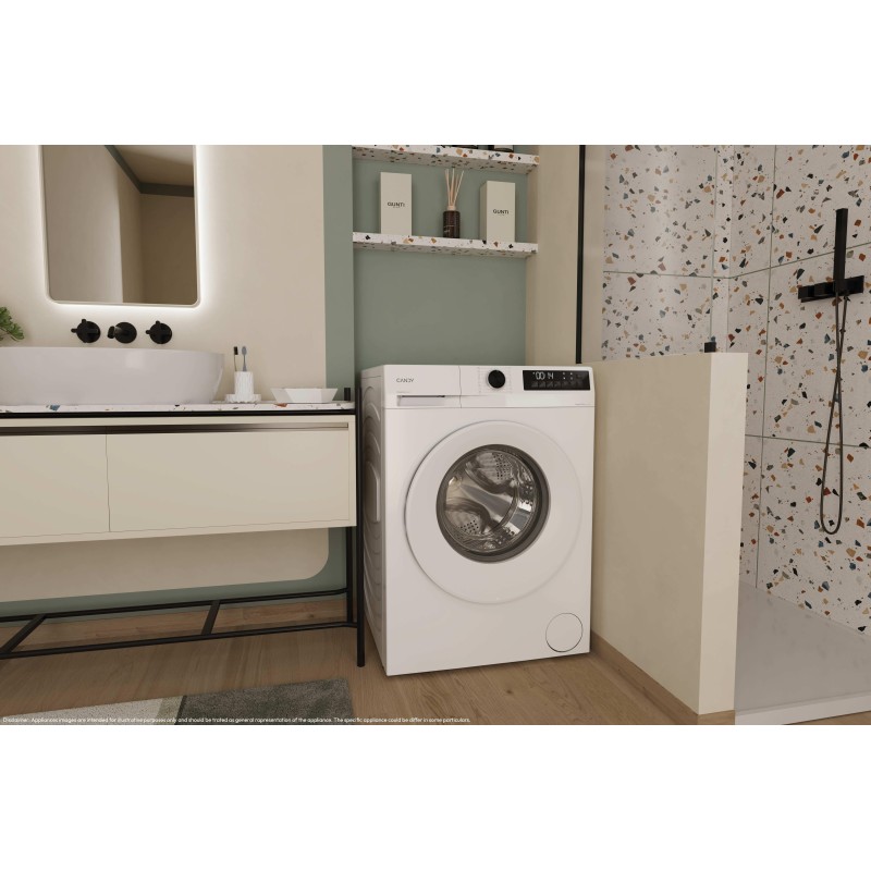 Lavaseca Candy GWD4968S, ProWash 300, 9+