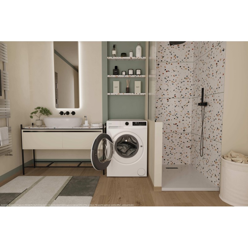 Lavaseca Candy GWD4968S, ProWash 300, 9+