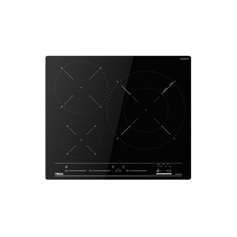 Induccion Teka IBC 63320 MPS, Placa de c