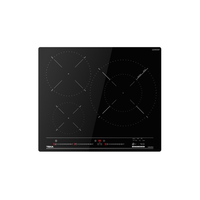 Induccion Teka IBC 63320 MPS, Placa de c