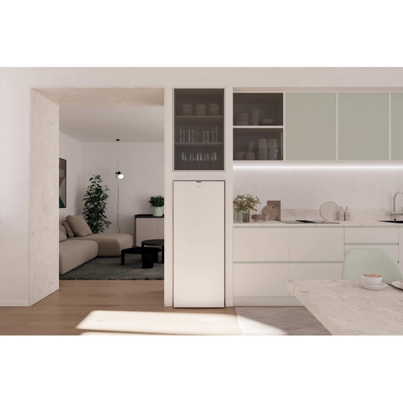 Congelador Candy CNUQ2L513EW,