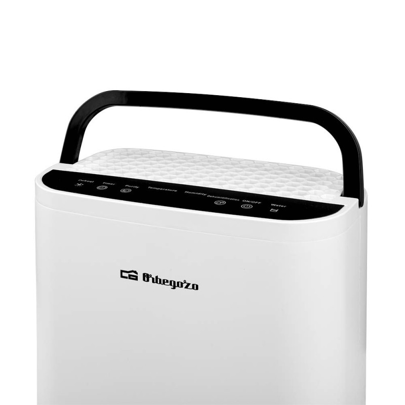 Deshumificador Orbegozo DH650, 1.000 Ml 