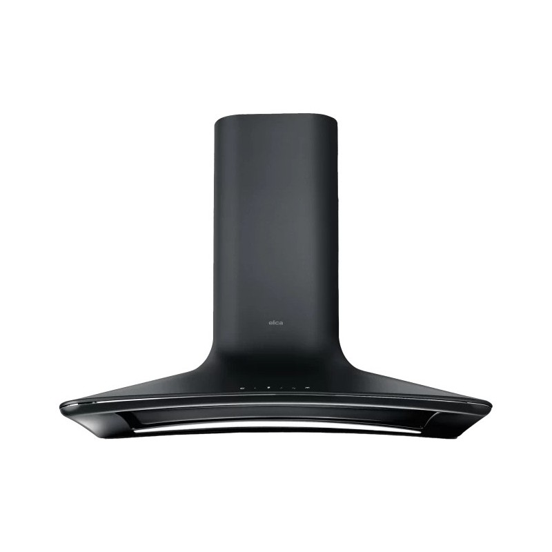 Campana Elica SWEET MOON BLACK A 85 + CA