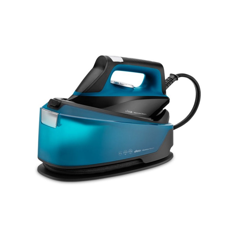 Centro de planchado Ufesa ABSOLUTESTEAM, 6.5 bares