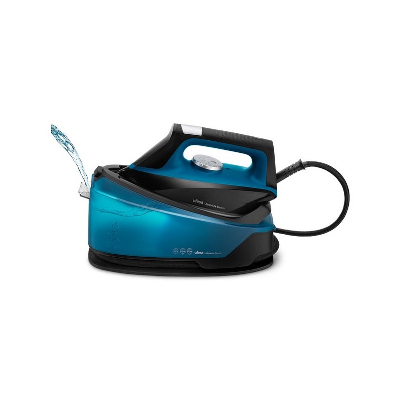 Centro de planchado Ufesa ABSOLUTESTEAM, 6.5 bares