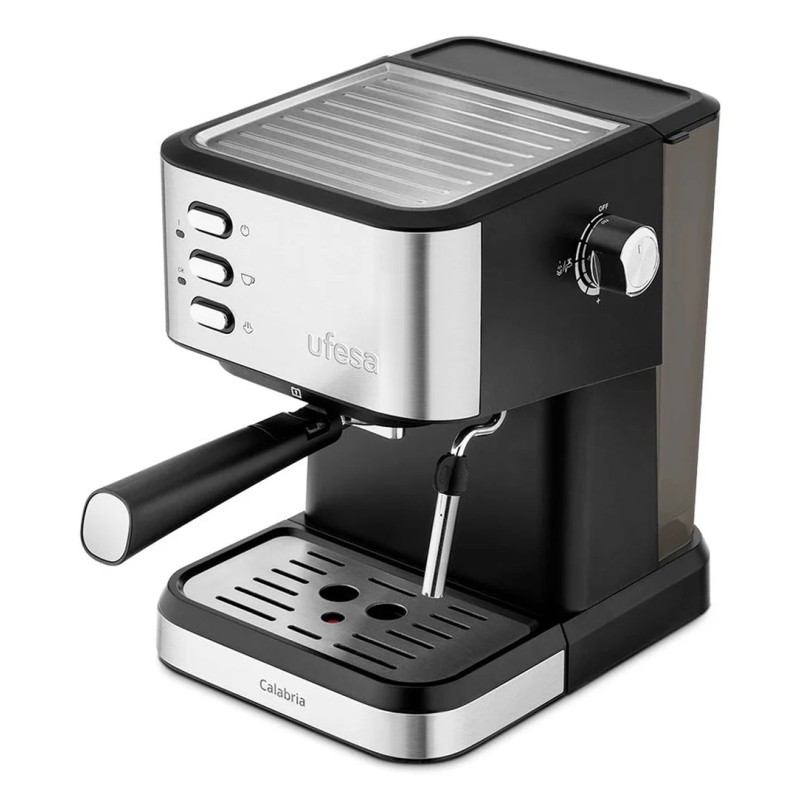 Cafetera Ufesa CALABRIA, Bomba de presión 20 bares
