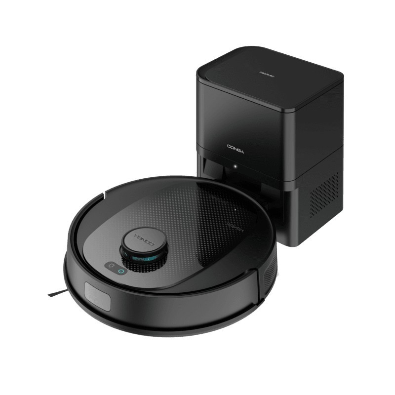 Robot aspirador Cecotec Conga 7690 Immortal Max Ho
