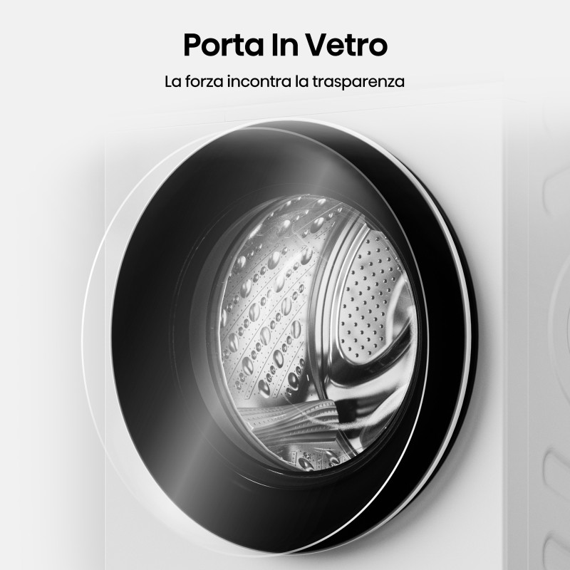 Lavadora Hisense WF5i1045BWQ, Libre Inst