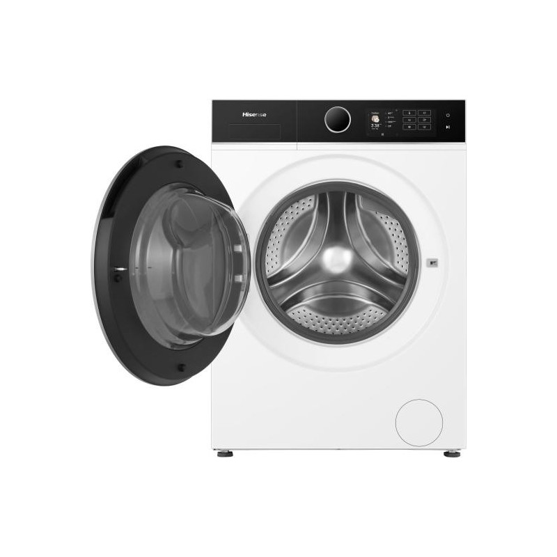 Lavadora Hisense WF5i9043BWFS, Libre Ins