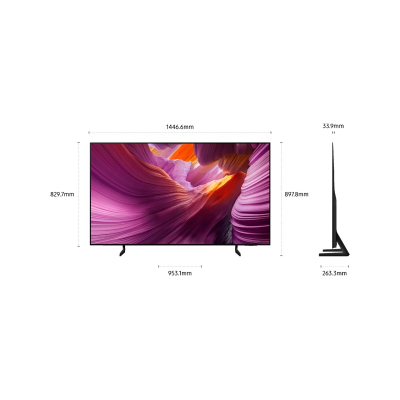 Oled Samsung TQ65S85FAEXXC