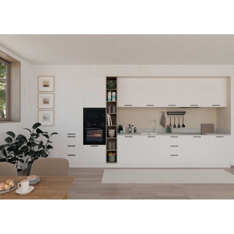 Microondas Candy CA38FL7N20WXB, Carga Fr