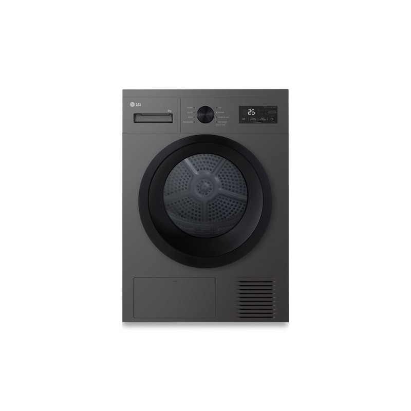 Secadora LG RHA1008NDK,  8 Kg,  serie 10
