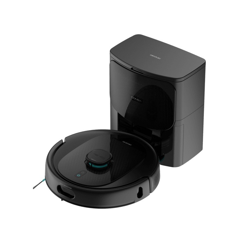 Robot aspirador Conga 9990 AI Spin Revol