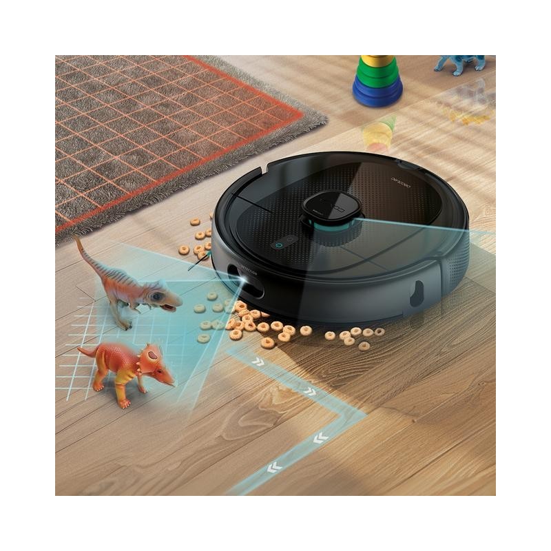 Robot aspirador Conga 9990 AI Spin Revol