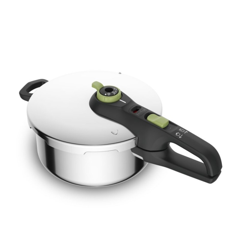 Olla Tefal P2580400, 4 litros, 2 program