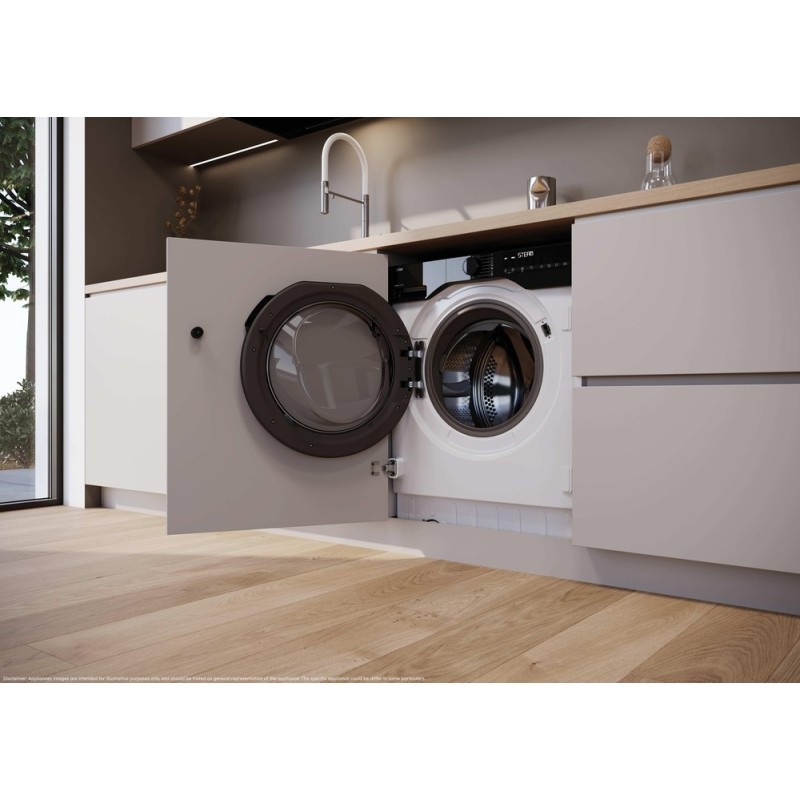 Lavad INT Haier BHA6S69M6DB9JS, integrac