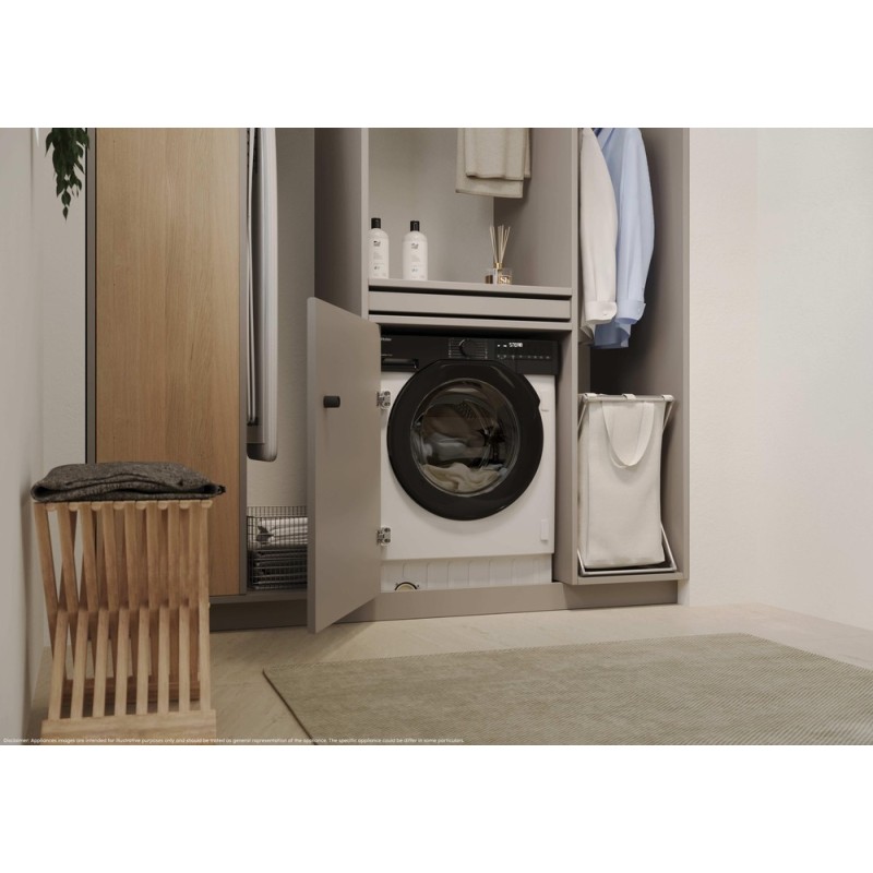 Lavad INT Haier BHA6S69M6DB9JS, integrac