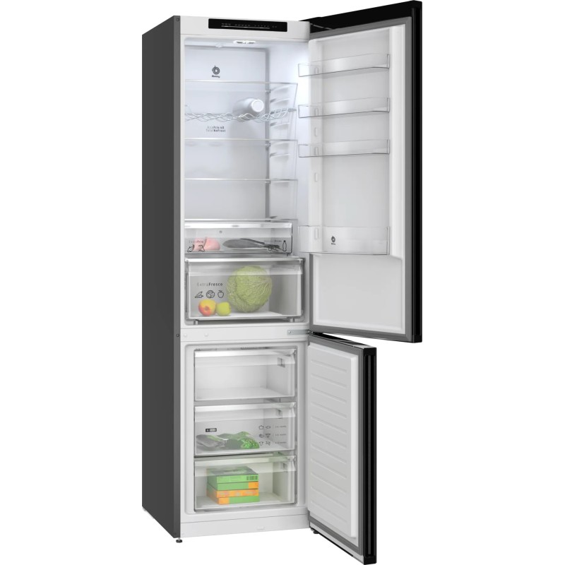 Combi Balay 3KFD753GI,  NoFrost, D, Libr