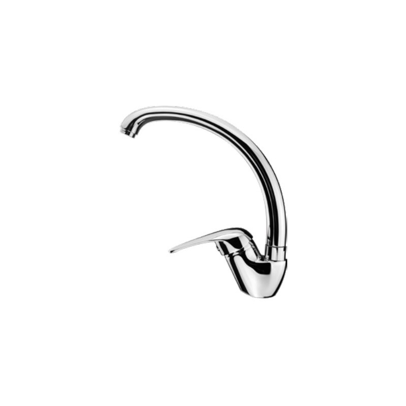 Grifo cocina Edesa IGUAZUCROMO