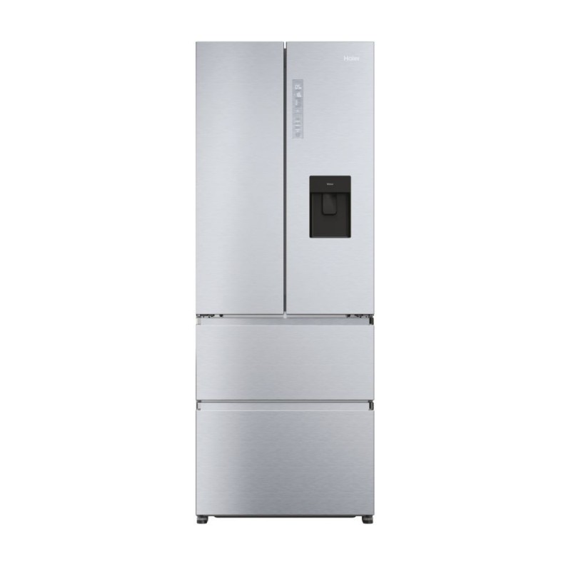 Frigorífico Combi Haier HFR5719EWMG 444 L Inox 3D French Door No Frost