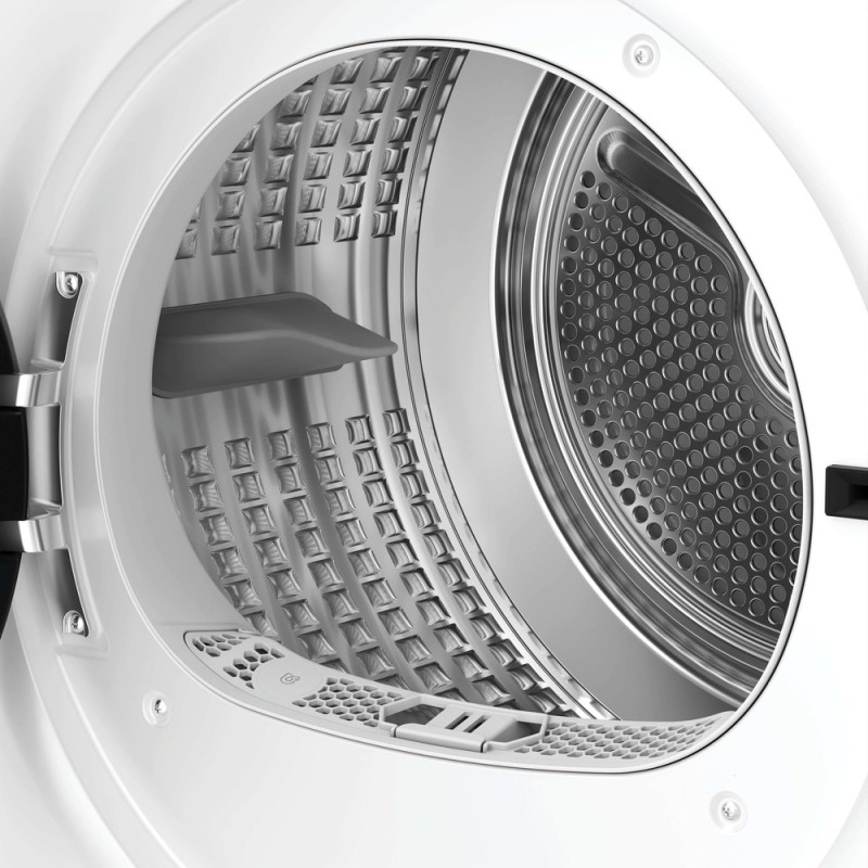 Secadora Candy GDL8N1BS Carga Frontal 8 kg Motor Inverter