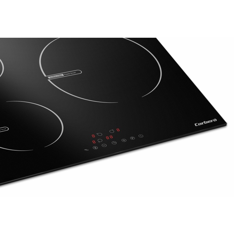 Induccion Corbero CCIG367, 3 Zonas, Pote