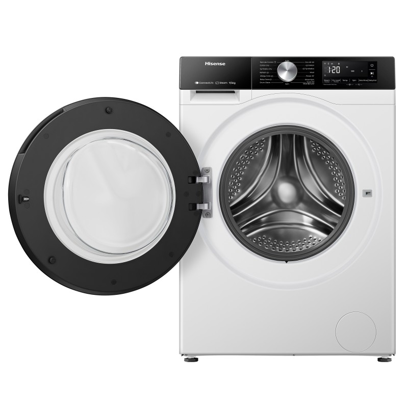 Lavadora secadora Hisense WD3S9043BW3 9 kg 6 kg Libre instalación WiFi