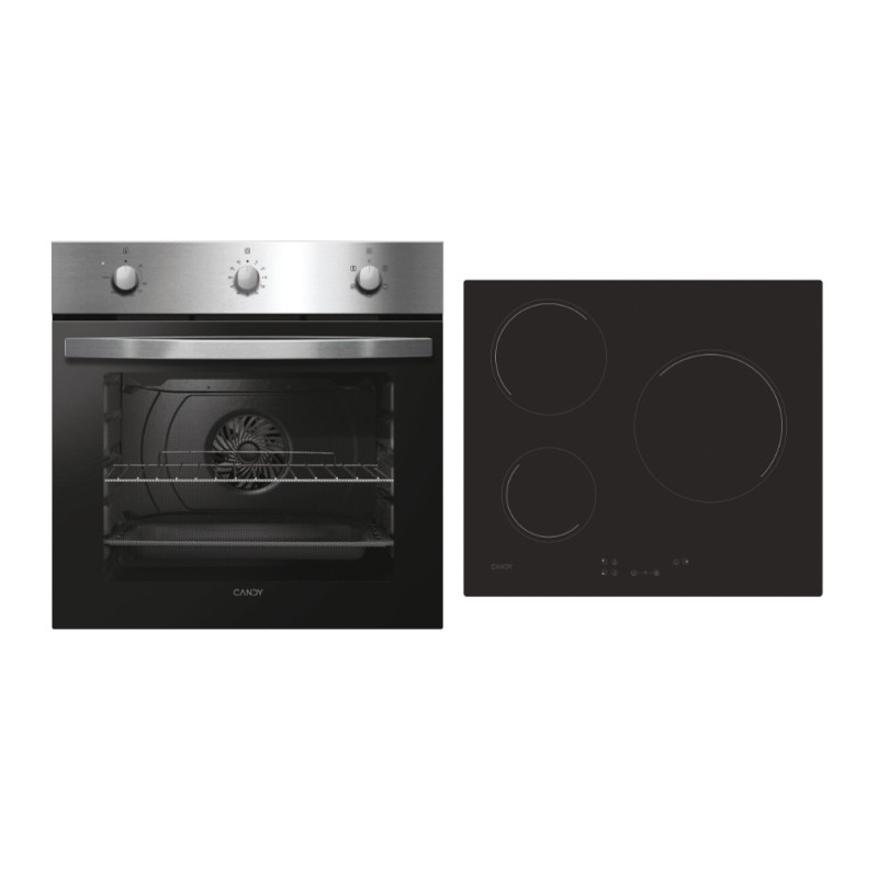 Conjunto Candy PCI27XCH63CC4U2, Horno Mu