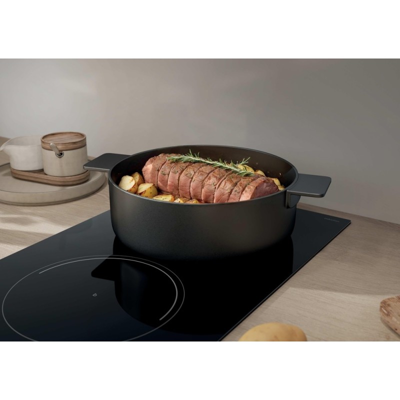 Induccion Candy CI32CBB, Negro,  30 Cm, 