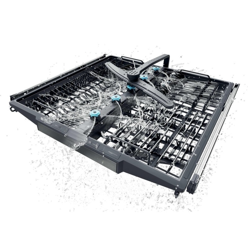 Lavav INT Haier XS 4A4M4BB, Integración 