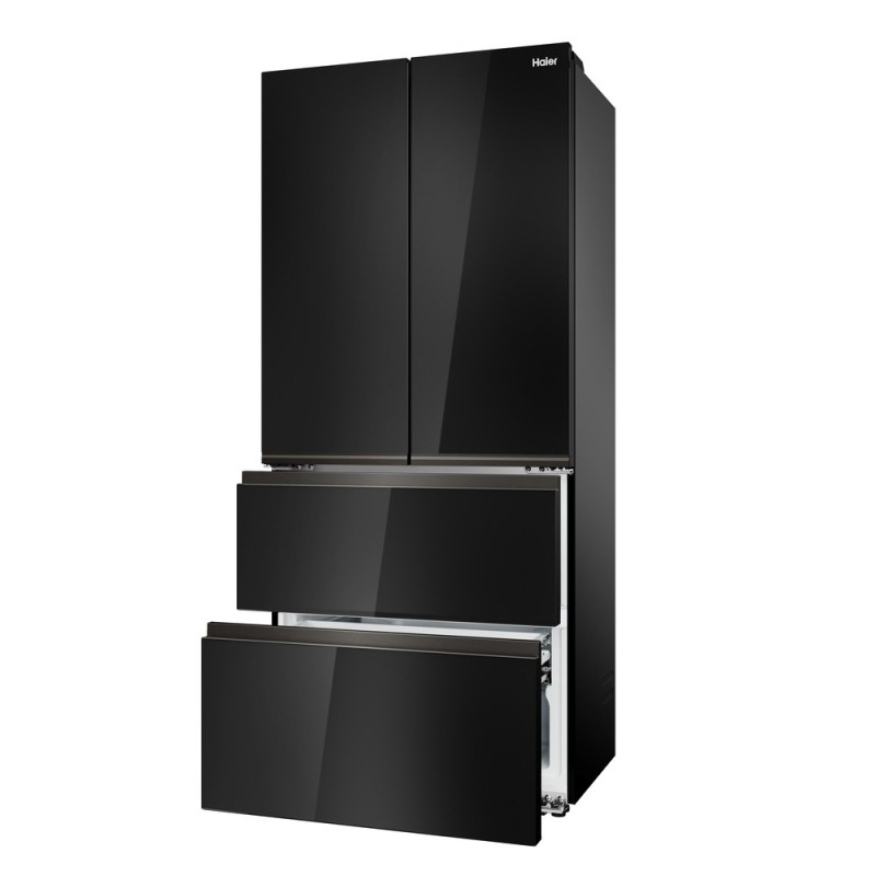 Americano Haier HFKR7819DNGB, Multidoor 