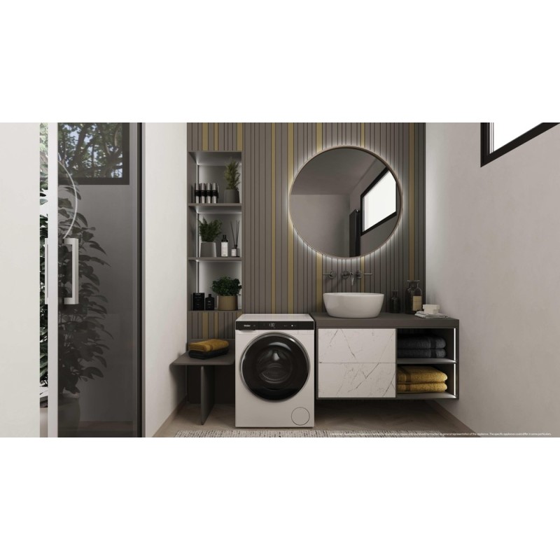 Lavaseca Haier HWD50BP12307US, Mini Drum