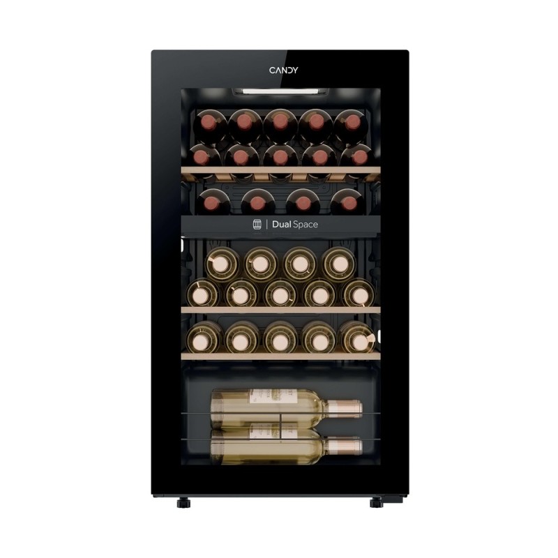 Vinoteca Candy CNWQ4G32G2, 32 Botellas D