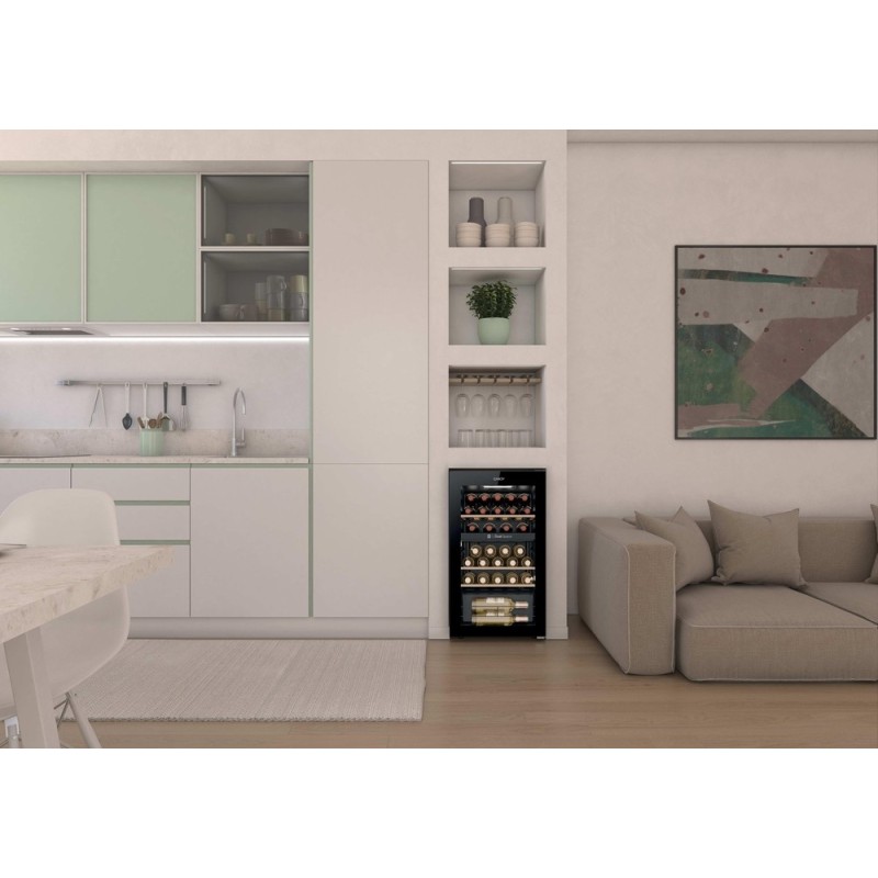 Vinoteca Candy CNWQ4G32G2, 32 Botellas D