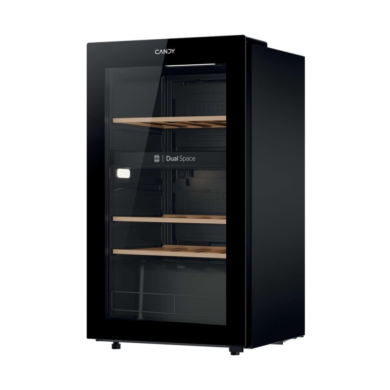 Vinoteca Candy CNWQ4G32G2, 32 Botellas D