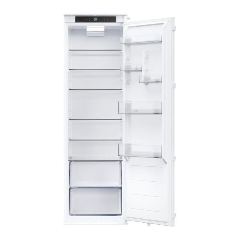 Frig 1p INT Candy CML5518EVWL, Integrabl